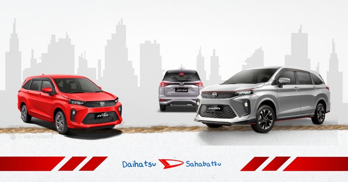 Diskon Besar Daihatsu