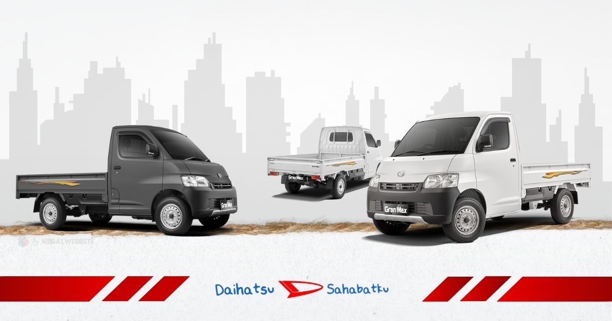 Sales Daihatsu