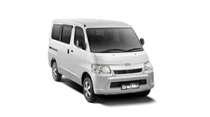 Gran Max Minibus