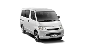 Gran Max Minibus